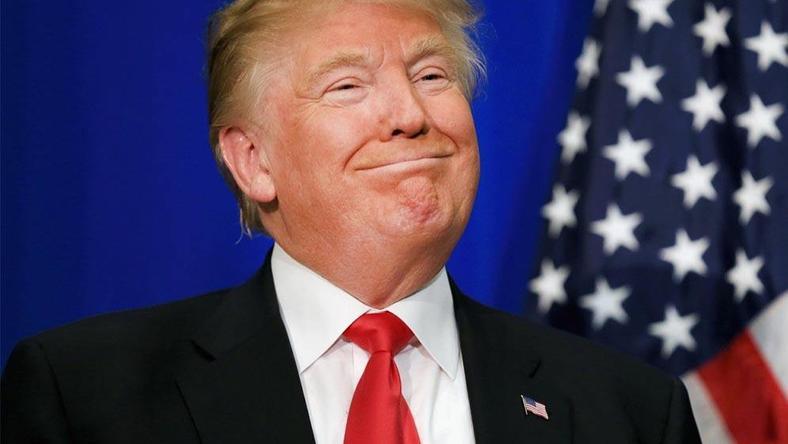 特朗普:我也要阅兵